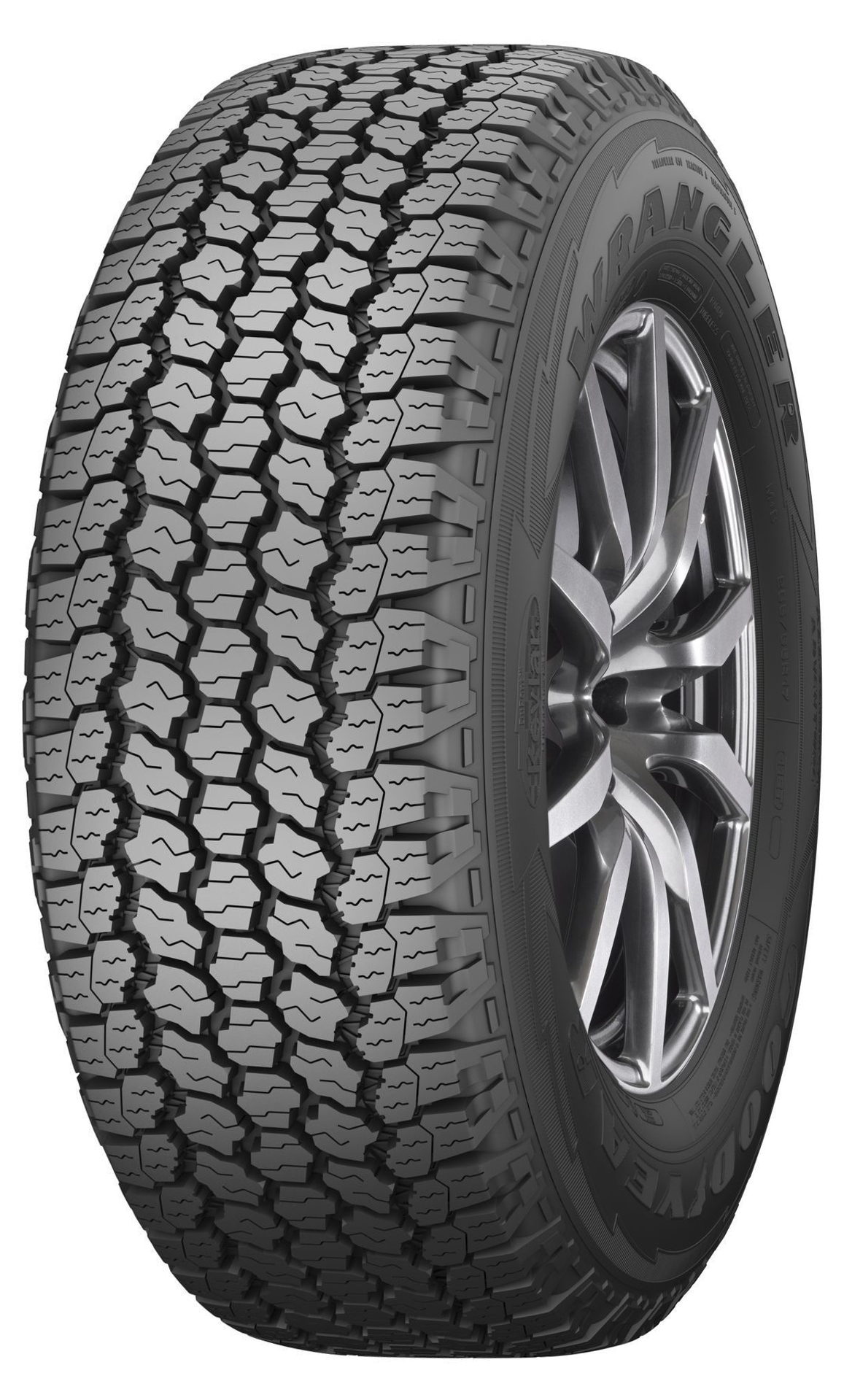 Wrangler AT ADV